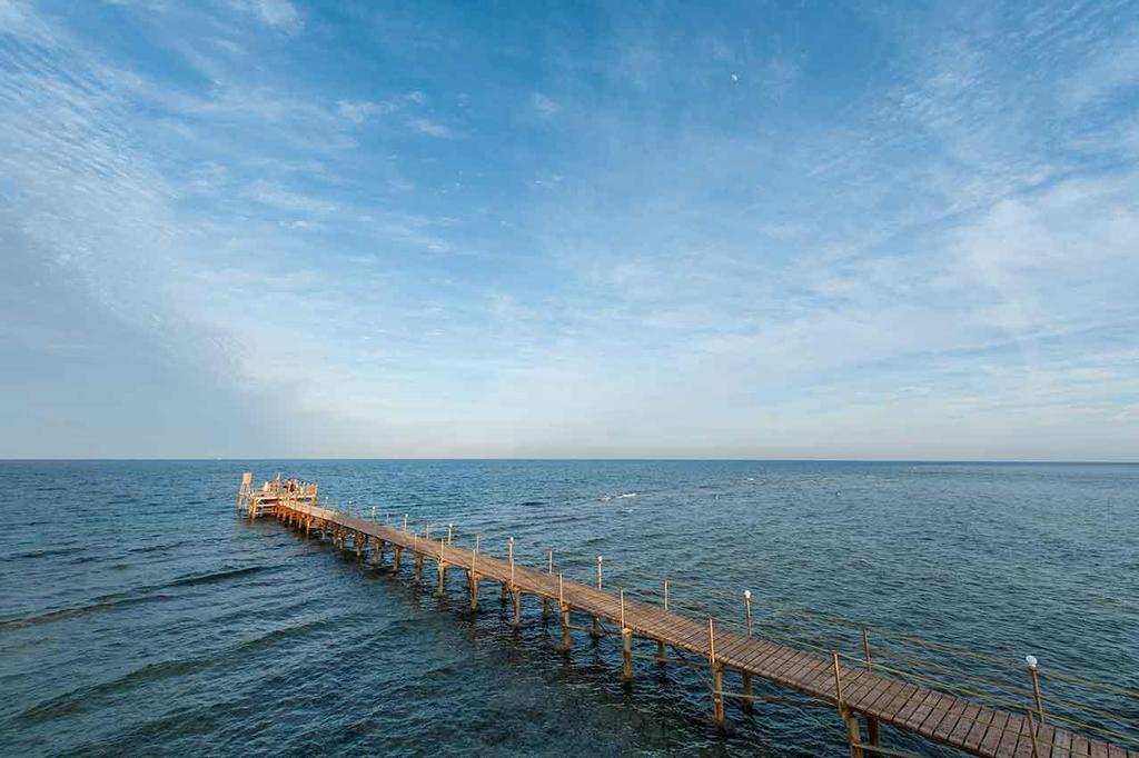 Marsa Alam Kahramana Beach Resort מראה חיצוני תמונה